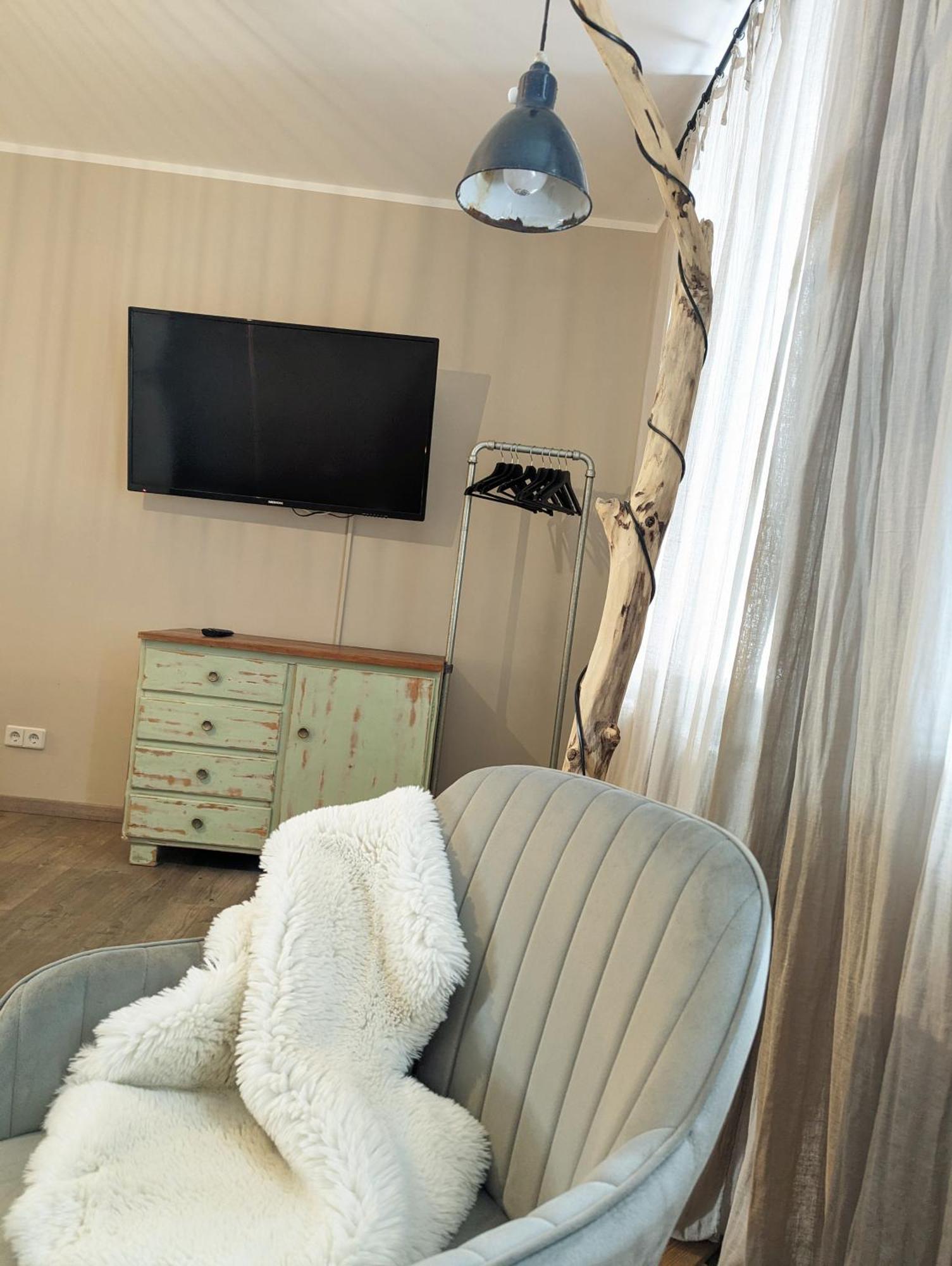 Spechtnest Apartment Наумбург Екстериор снимка