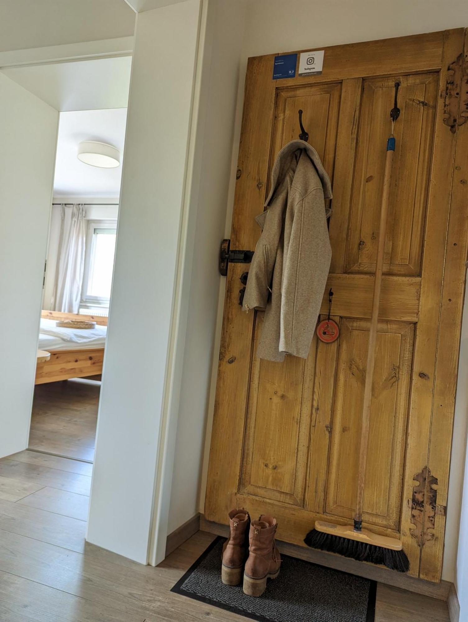 Spechtnest Apartment Наумбург Екстериор снимка