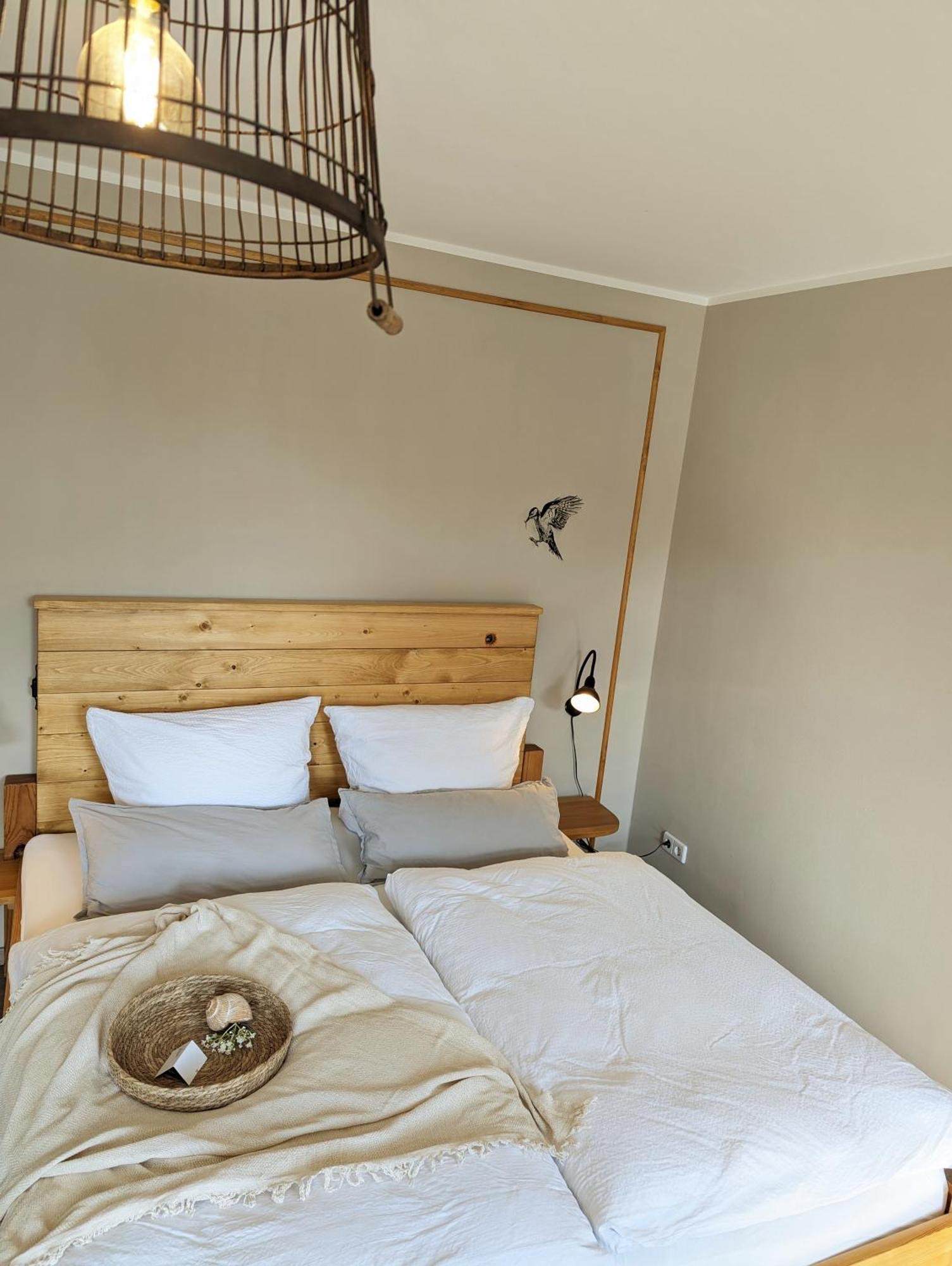 Spechtnest Apartment Наумбург Екстериор снимка