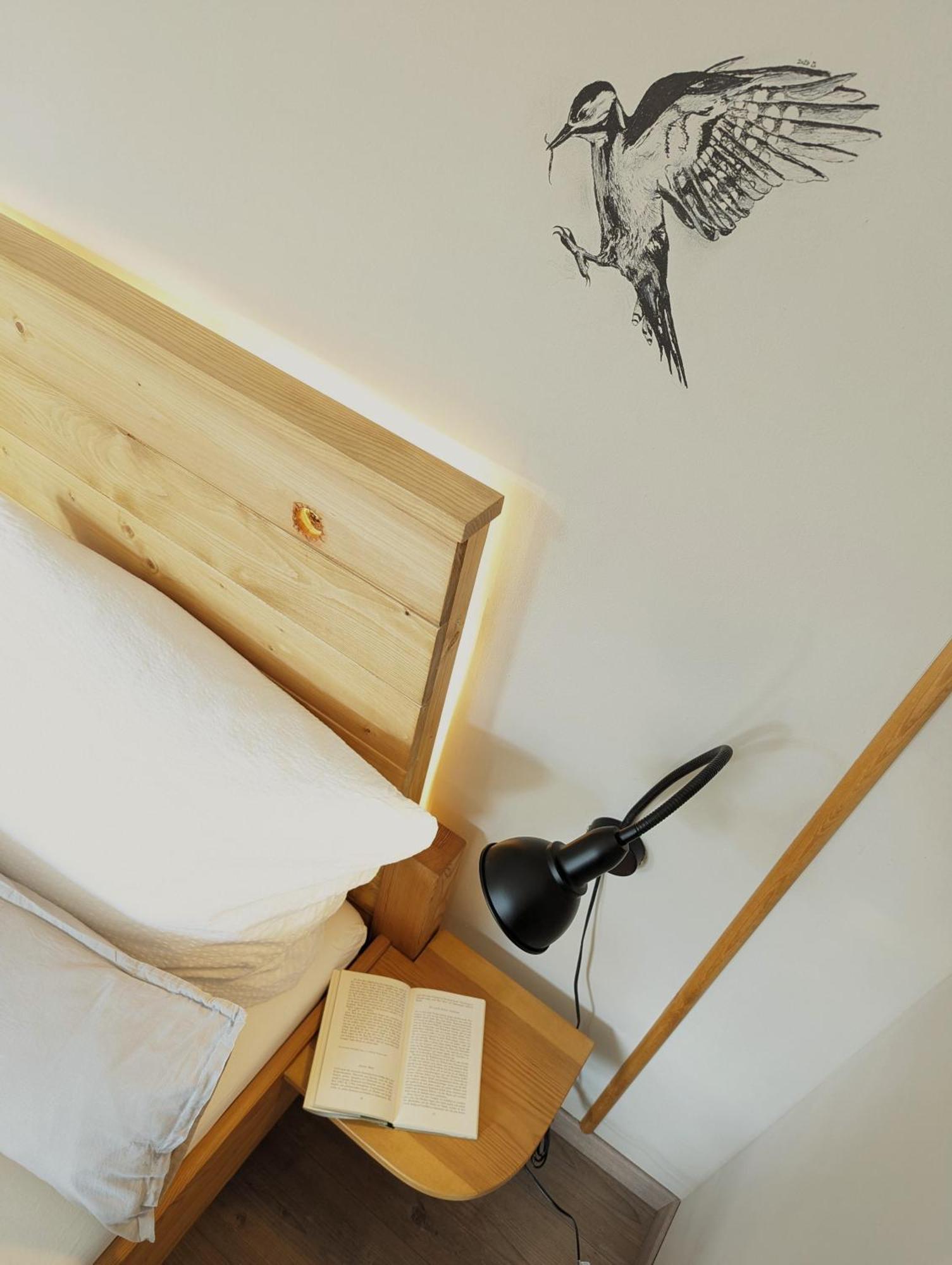 Spechtnest Apartment Наумбург Екстериор снимка