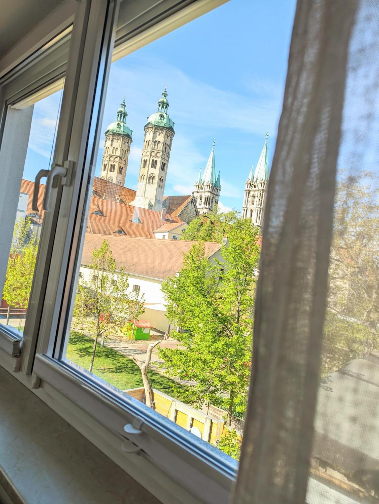 Spechtnest Apartment Наумбург Екстериор снимка